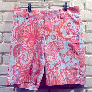 Lilly Pulitzer Bermuda shorts